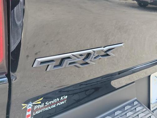 2024 RAM 1500 TRX