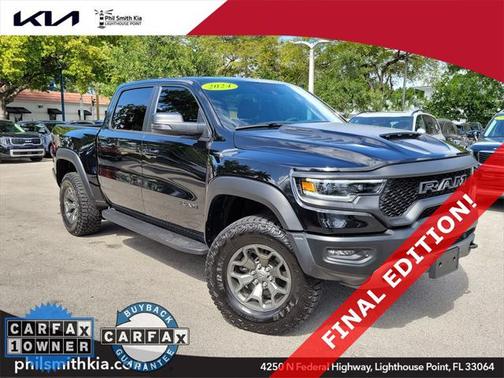 2024 RAM 1500 TRX