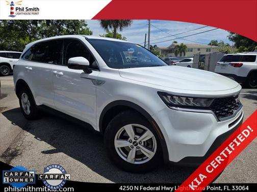 2023 Kia Sorento LX