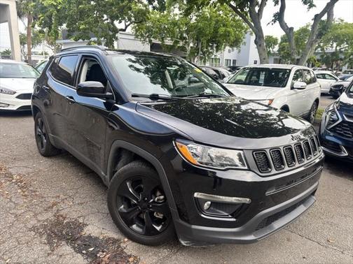 2021 Jeep Compass Latitude