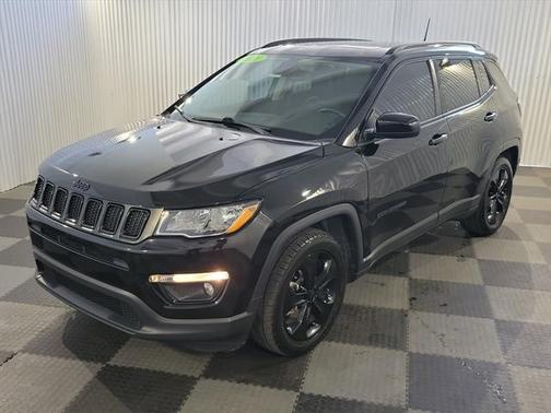 2021 Jeep Compass Latitude