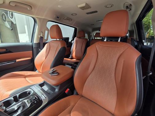 2024 Kia Carnival SX