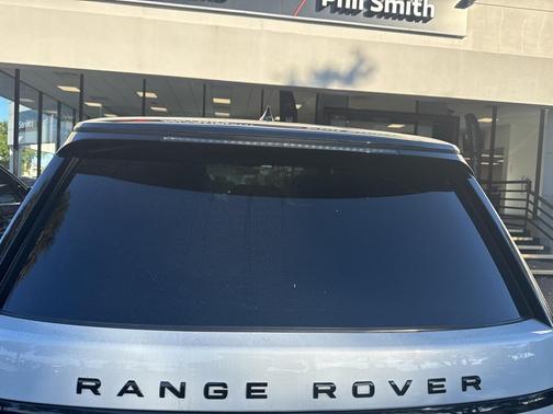 2019 Land Rover Range Rover 3.0L V6 Supercharged HSE