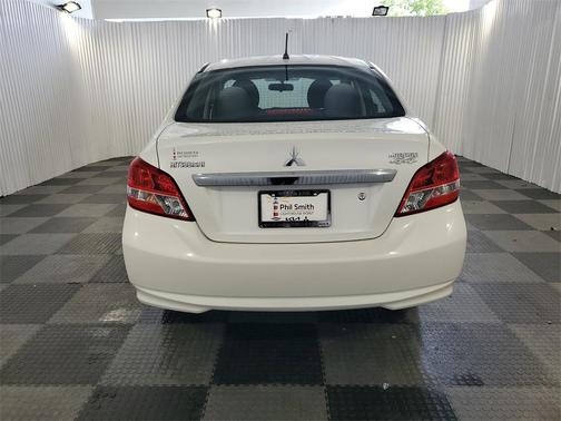 2017 Mitsubishi Mirage G4 ES