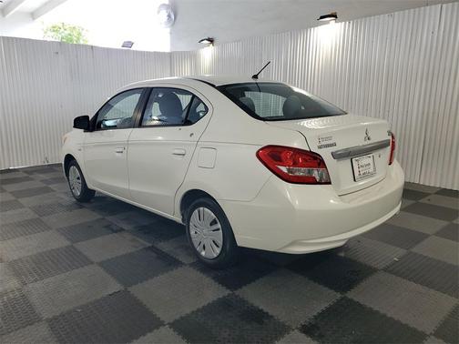 2017 Mitsubishi Mirage G4 ES