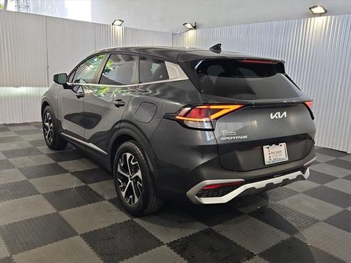 2024 Kia Sportage EX