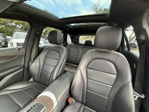 2020 Mercedes-Benz GLC 300 Base