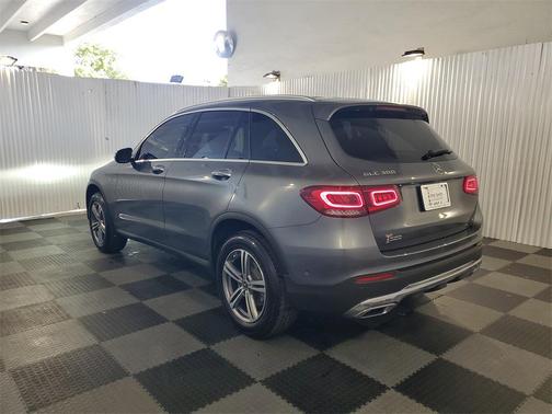 2020 Mercedes-Benz GLC 300 Base