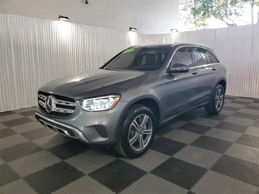 2020 Mercedes-Benz GLC 300 Base
