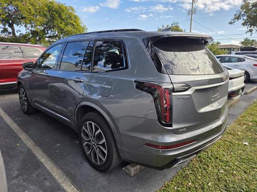 2021 Cadillac XT6 Sport AWD