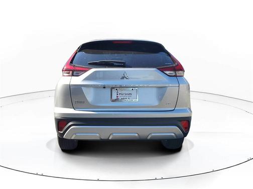 2026 Mitsubishi Eclipse Cross SE