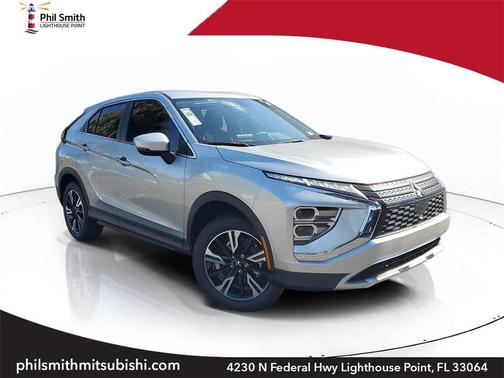 2026 Mitsubishi Eclipse Cross SE