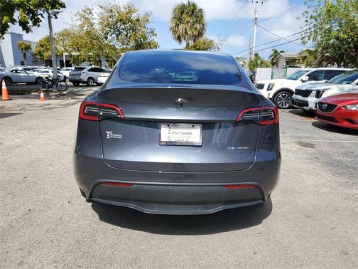 2023 Tesla Model Y Long Range Dual Motor All-Wheel Drive