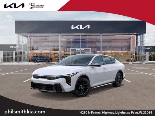 2026 Kia K4 GT-Line Turbo