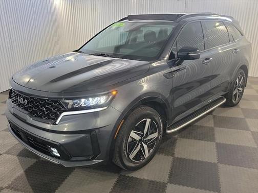 2022 Kia Sorento EX