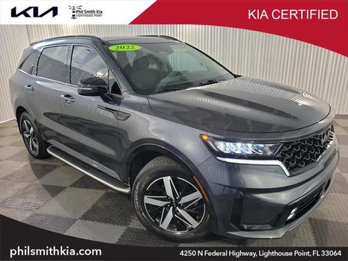 2022 Kia Sorento EX