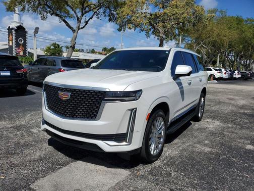 2023 Cadillac Escalade Premium Luxury