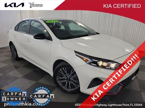 2023 Kia Forte GT-Line