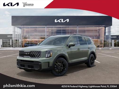 2025 Kia Telluride EX X-Line