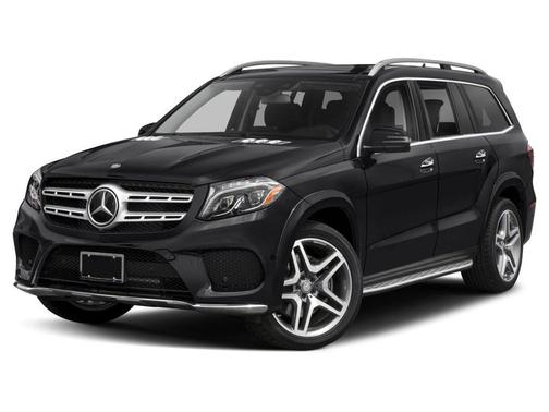 2017 Mercedes-Benz GLS 550 Base 4MATIC