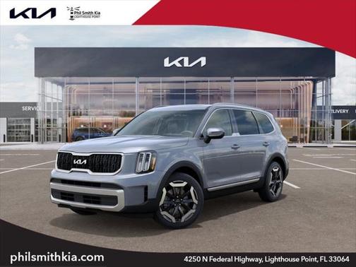 2025 Kia Telluride EX