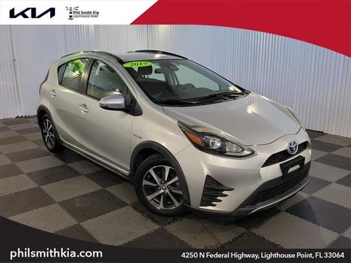 2019 Toyota Prius LE