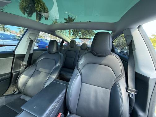 2024 Tesla Model 3 Long Range