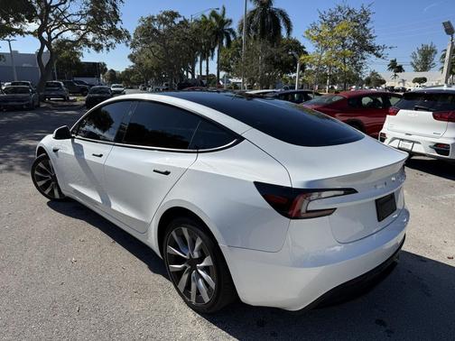 2024 Tesla Model 3 Long Range