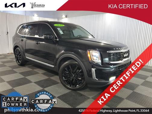 2022 Kia Telluride SX