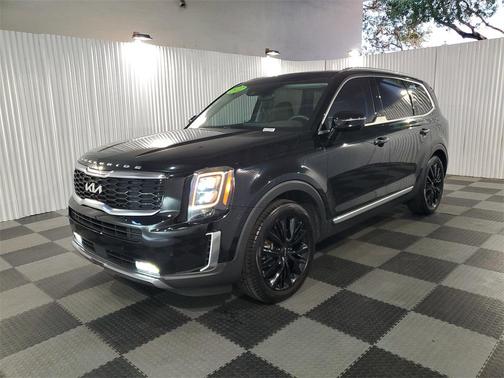 2022 Kia Telluride SX
