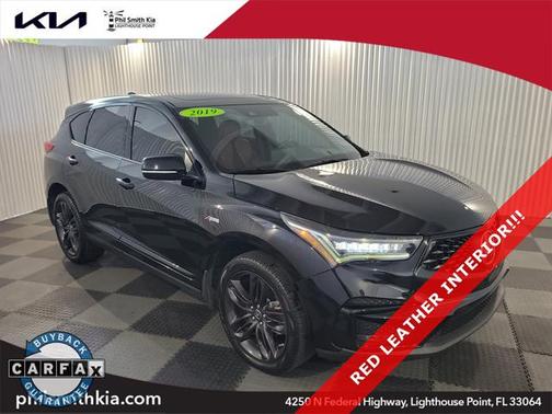 2019 Acura RDX A-Spec