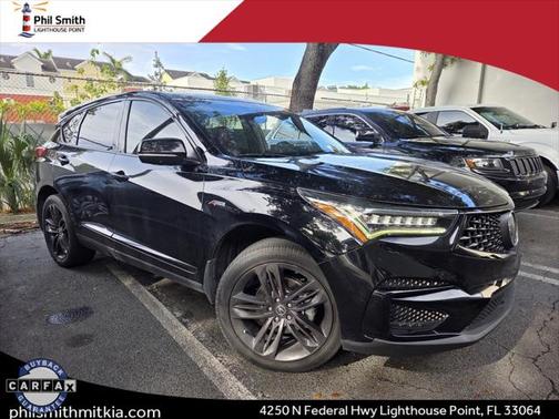 2019 Acura RDX A-Spec