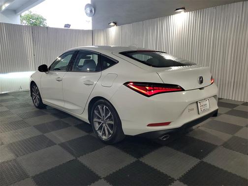 2024 Acura Integra Base