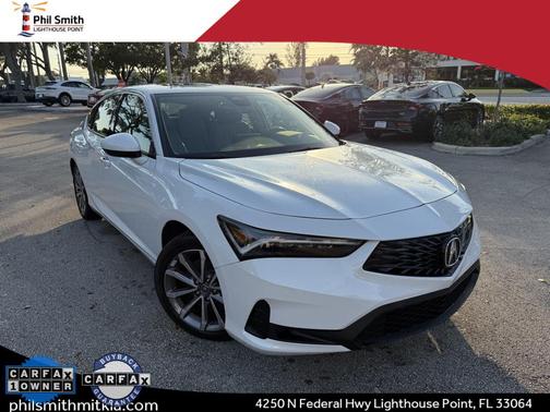 2024 Acura Integra Base