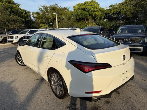 2024 Acura Integra Base