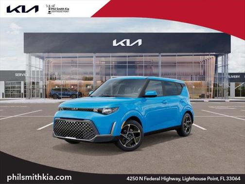 2025 Kia Soul EX