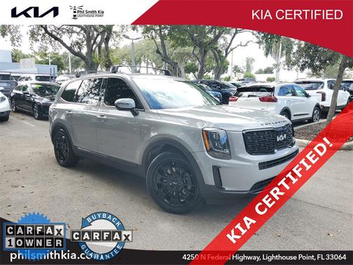 2022 Kia Telluride EX
