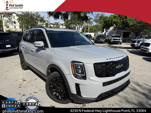 2022 Kia Telluride EX