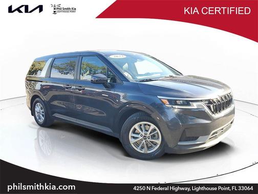 2023 Kia Carnival LX