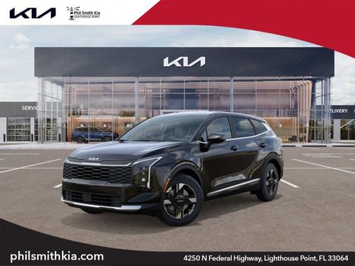 2026 Kia Sportage LX