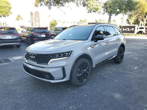 2023 Kia Sorento SX