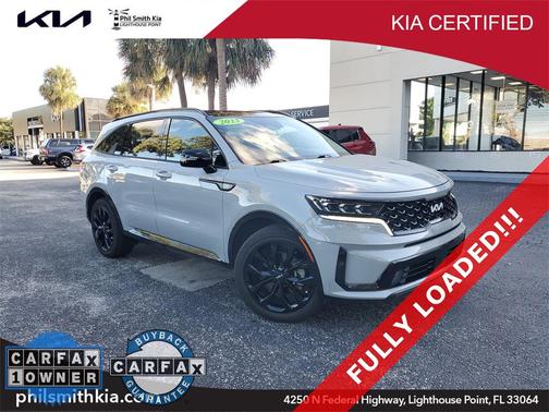 2023 Kia Sorento SX