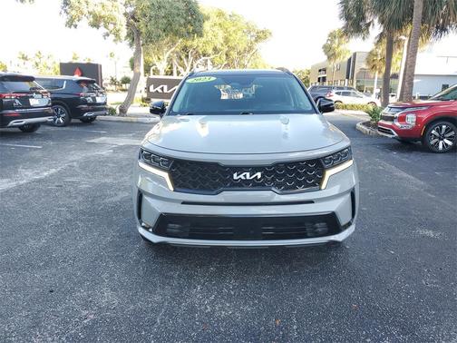 2023 Kia Sorento SX