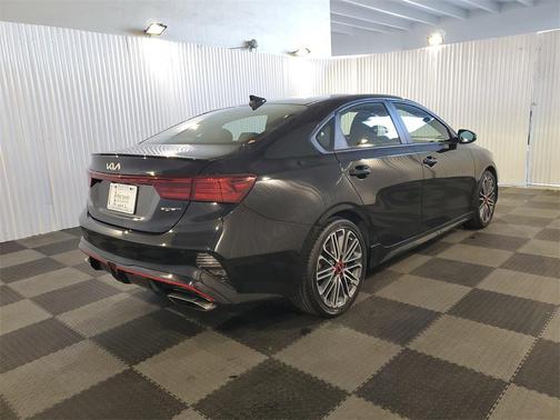 2023 Kia Forte GT