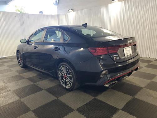 2023 Kia Forte GT