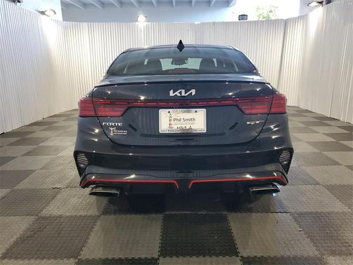 2023 Kia Forte GT