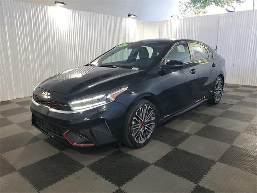 2023 Kia Forte GT