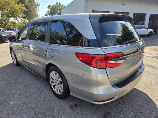 2021 Honda Odyssey LX