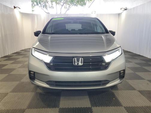 2021 Honda Odyssey LX