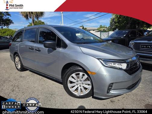 2021 Honda Odyssey LX